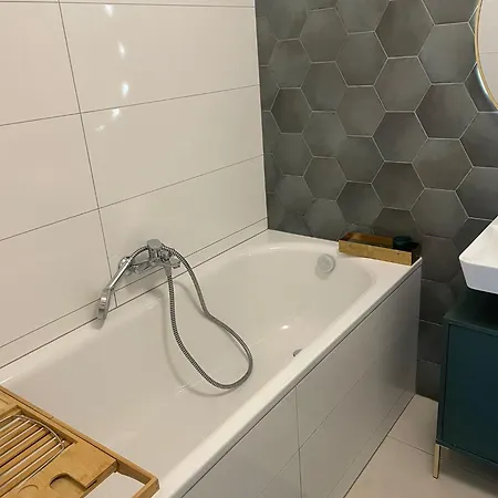 Apartment Nostalgie Boutique Brünn