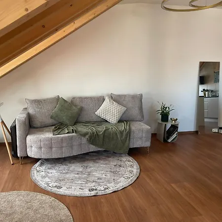 Nostalgie Boutique Apartment Brünn