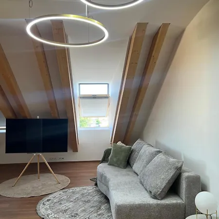 Apartment Nostalgie Boutique Brünn