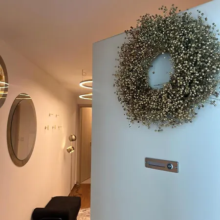 Apartment Nostalgie Boutique Brünn