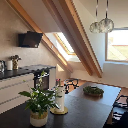 Apartment Nostalgie Boutique