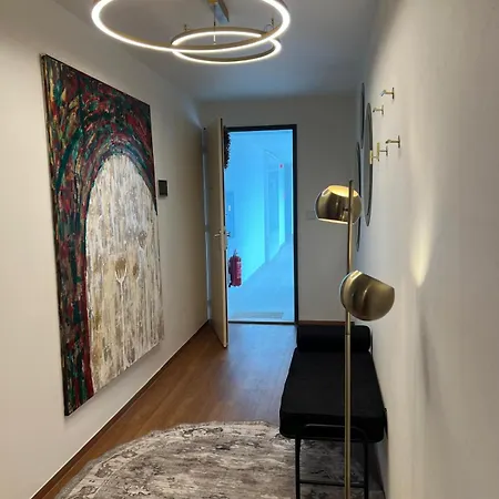 Nostalgie Boutique Apartament *