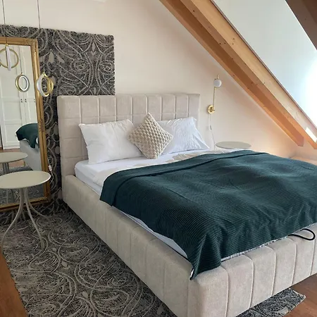 Nostalgie Boutique Apartment Brünn