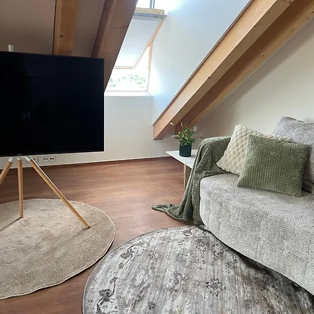 Nostalgie Boutique Apartament *
