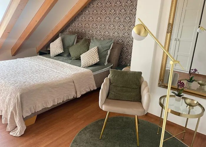 Nostalgie Boutique Lejlighed
