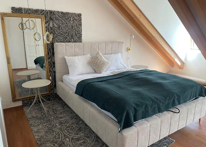 Nostalgie Boutique Apartament Brno