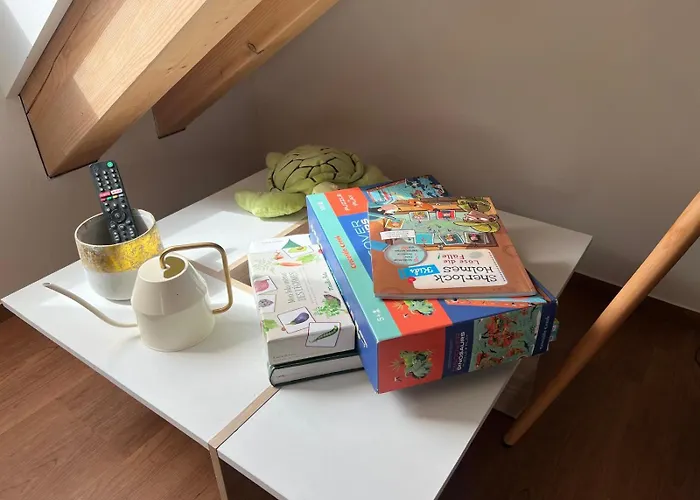 Apartament Nostalgie Boutique Brno